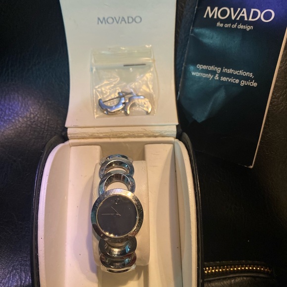 Movado women's Watch W/ Sapphire Crystal